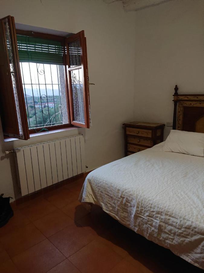 Un Balcon A Sierra Nevada Villa Lecrin Exterior foto
