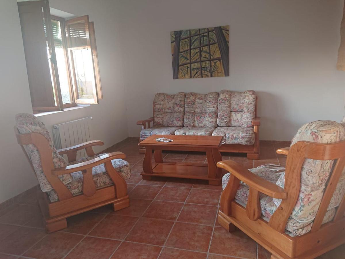Un Balcon A Sierra Nevada Villa Lecrin Exterior foto