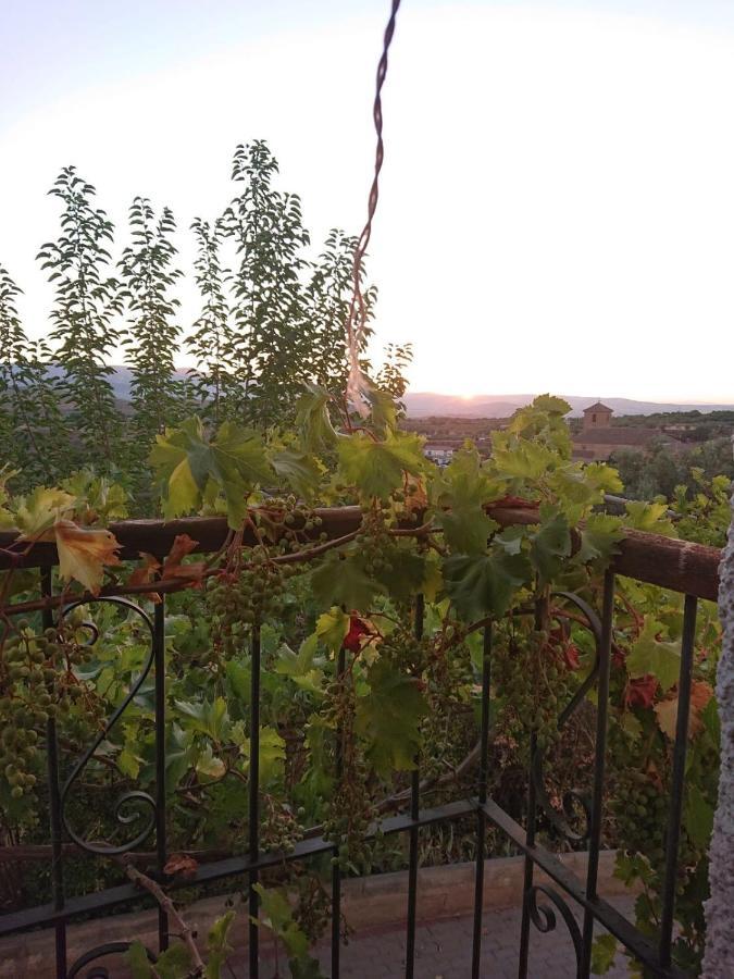 Un Balcon A Sierra Nevada Villa Lecrin Exterior foto