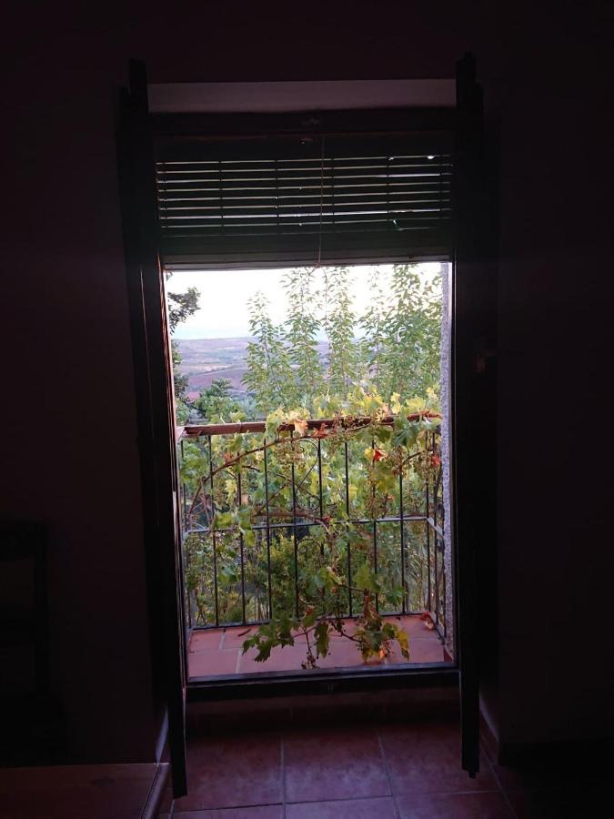 Un Balcon A Sierra Nevada Villa Lecrin Exterior foto