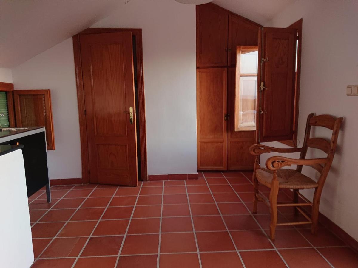 Un Balcon A Sierra Nevada Villa Lecrin Exterior foto